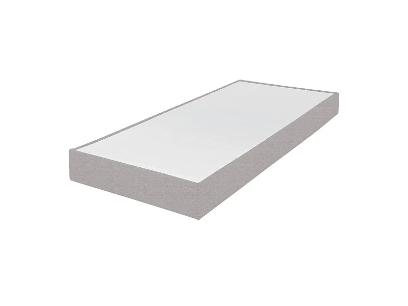 Sommier tapissier Omega lin 1 place