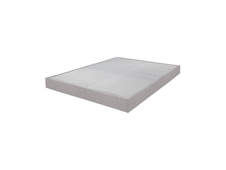 Sommier tapissier Omega lin 2 places