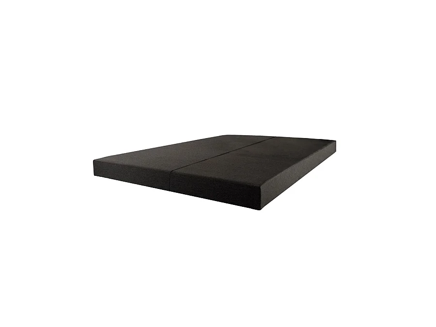 Sommier tapissier 80+80x200 Deco 2x12 lattes