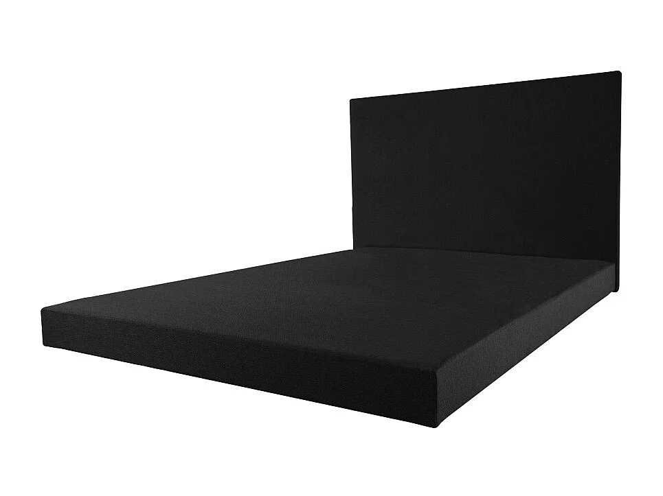 Sommier tapissier + Tête 140x190 Deco