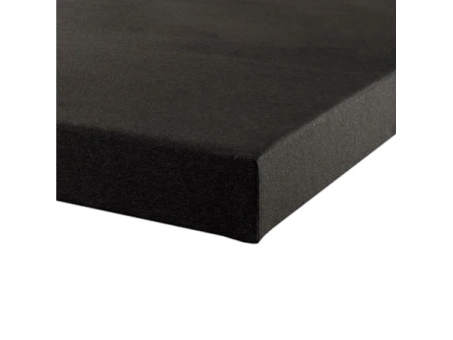 Sommier tapissier + Tête 140x190 Deco