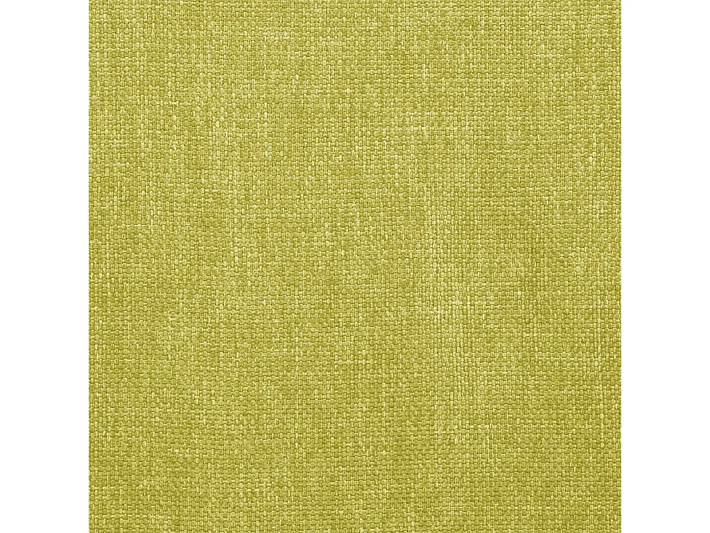 Sillas de comedor 2 unidades tela verde