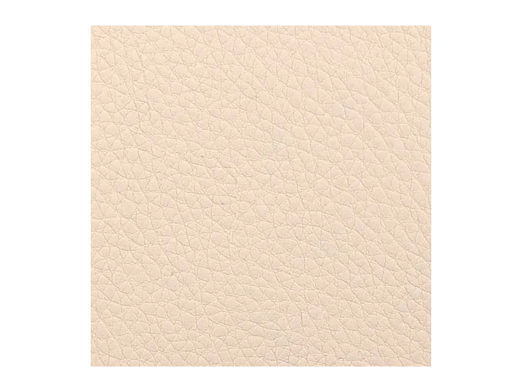 Cadeiras de jantar 6 peças madeira curvada e couro artificial