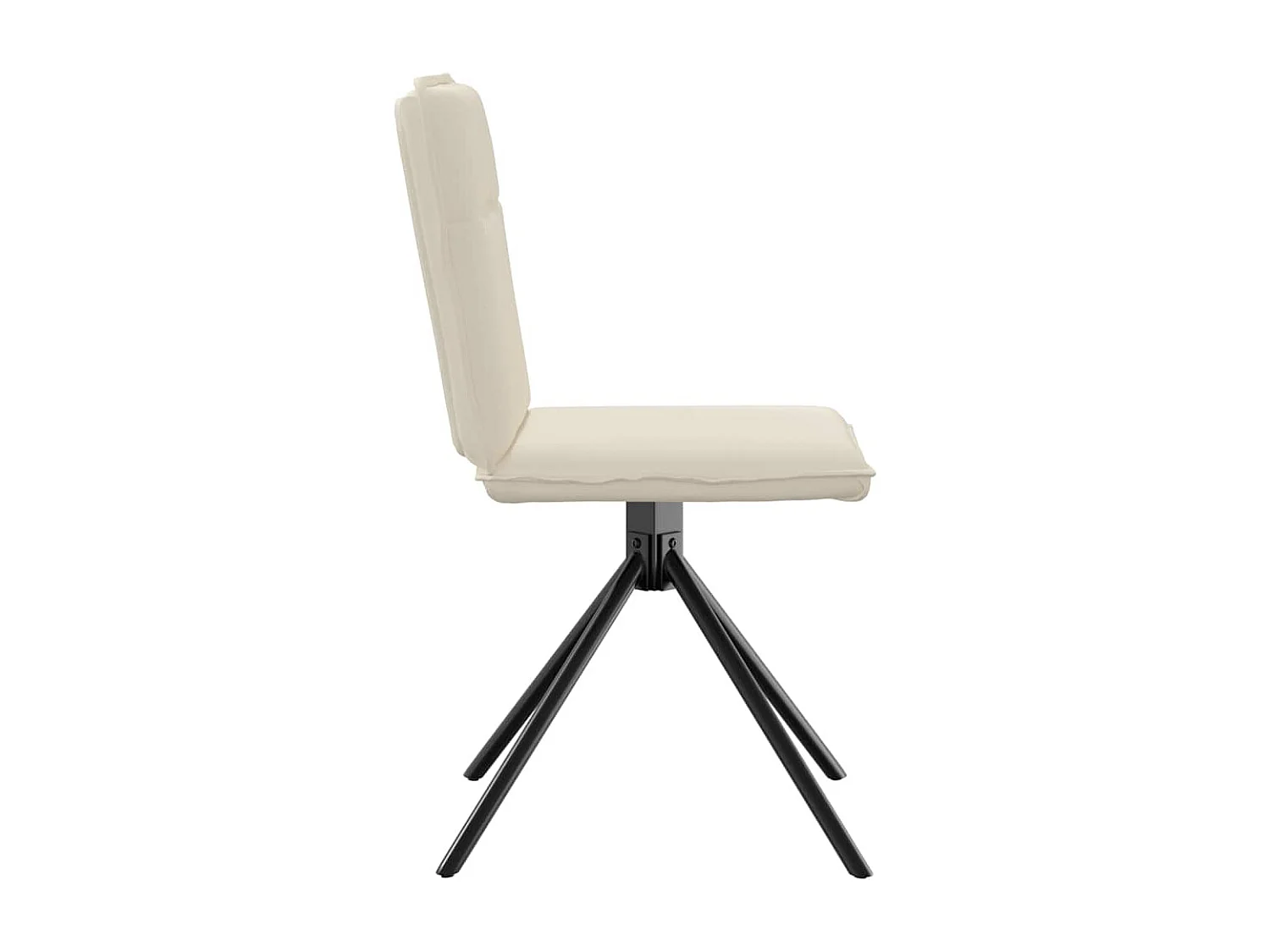 Eetkamerstoelen 4 stukkenlinnen