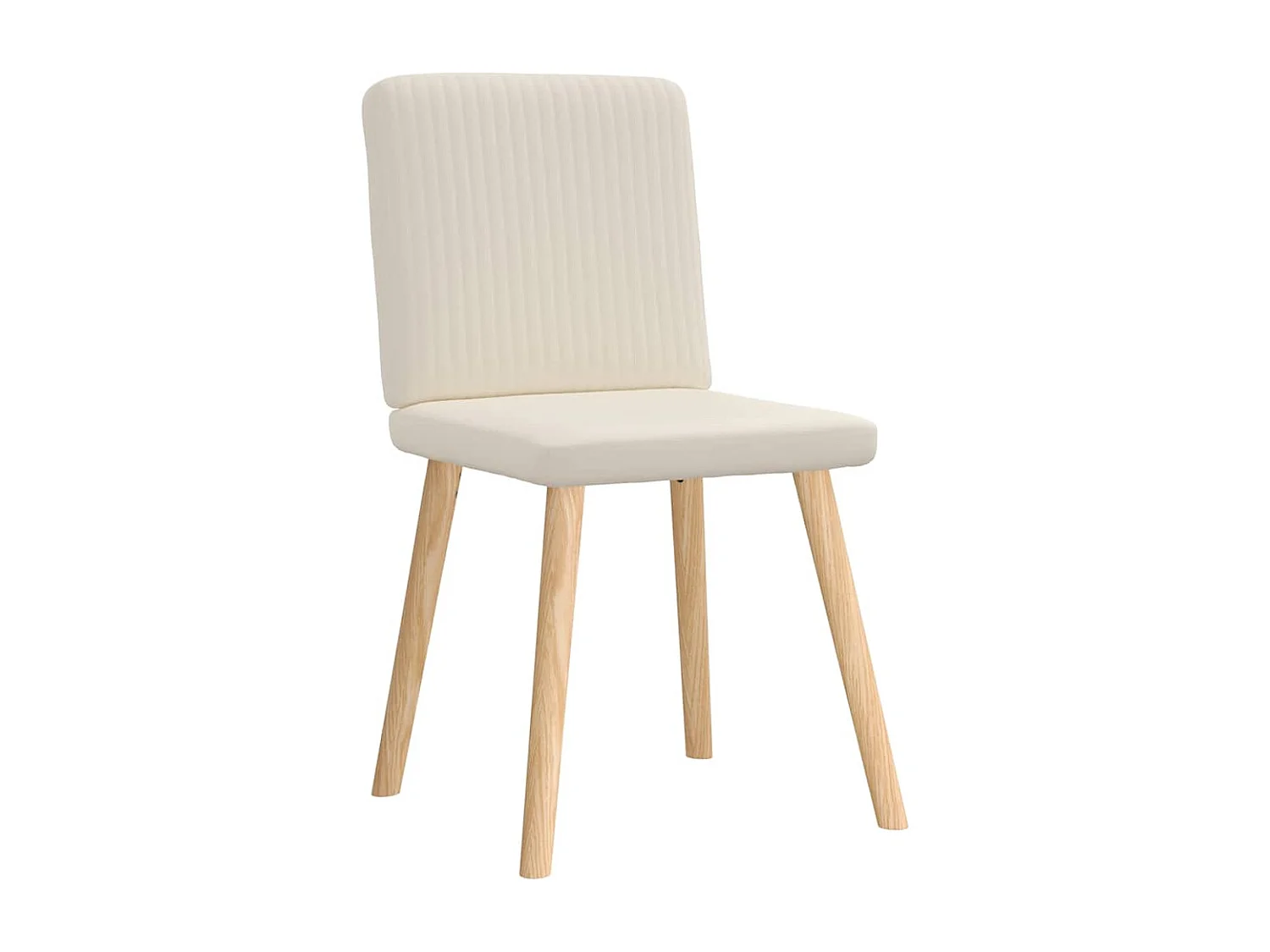 Eetkamerstoelen 4 stukkenlinnen