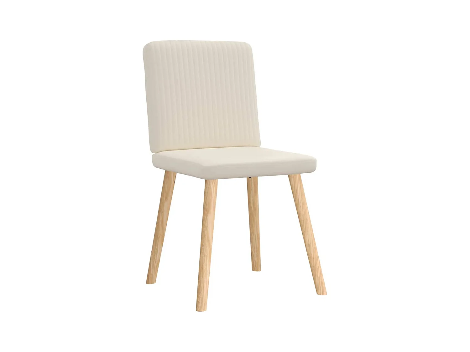 Eetkamerstoelen 2 st linnen