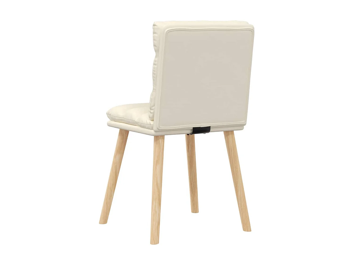 Eetkamerstoelen 2 st linnen