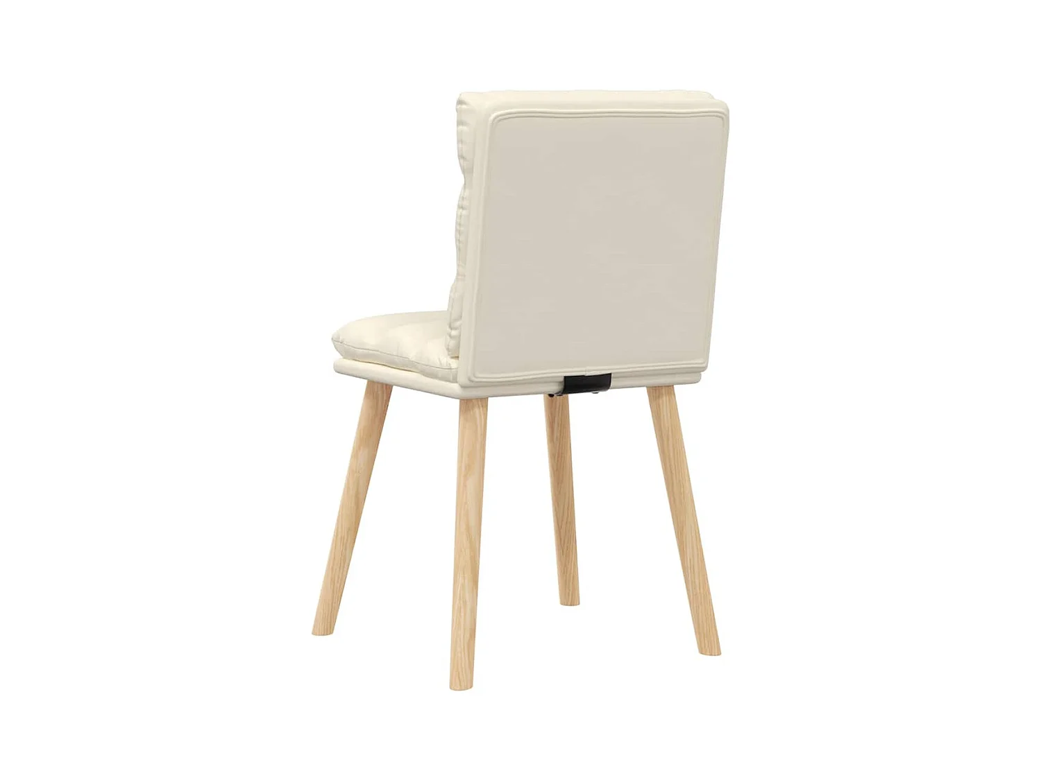 Chaises à manger lot de 2 Lin