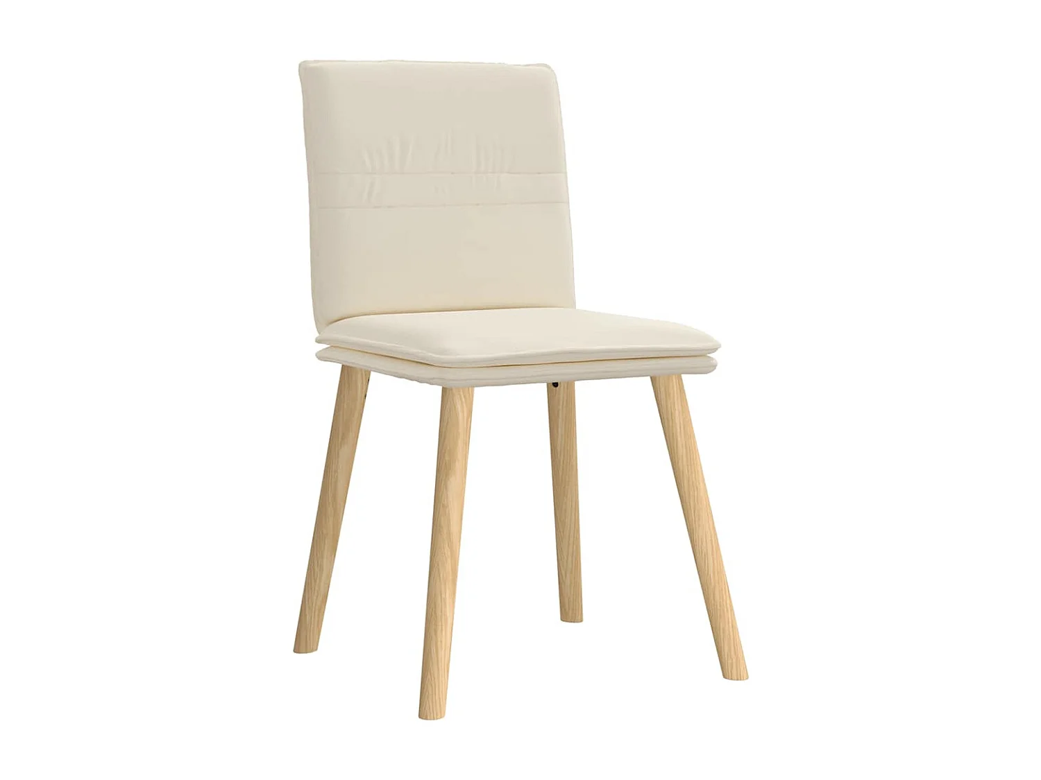 Eetkamerstoelen 4 stukkenlinnen