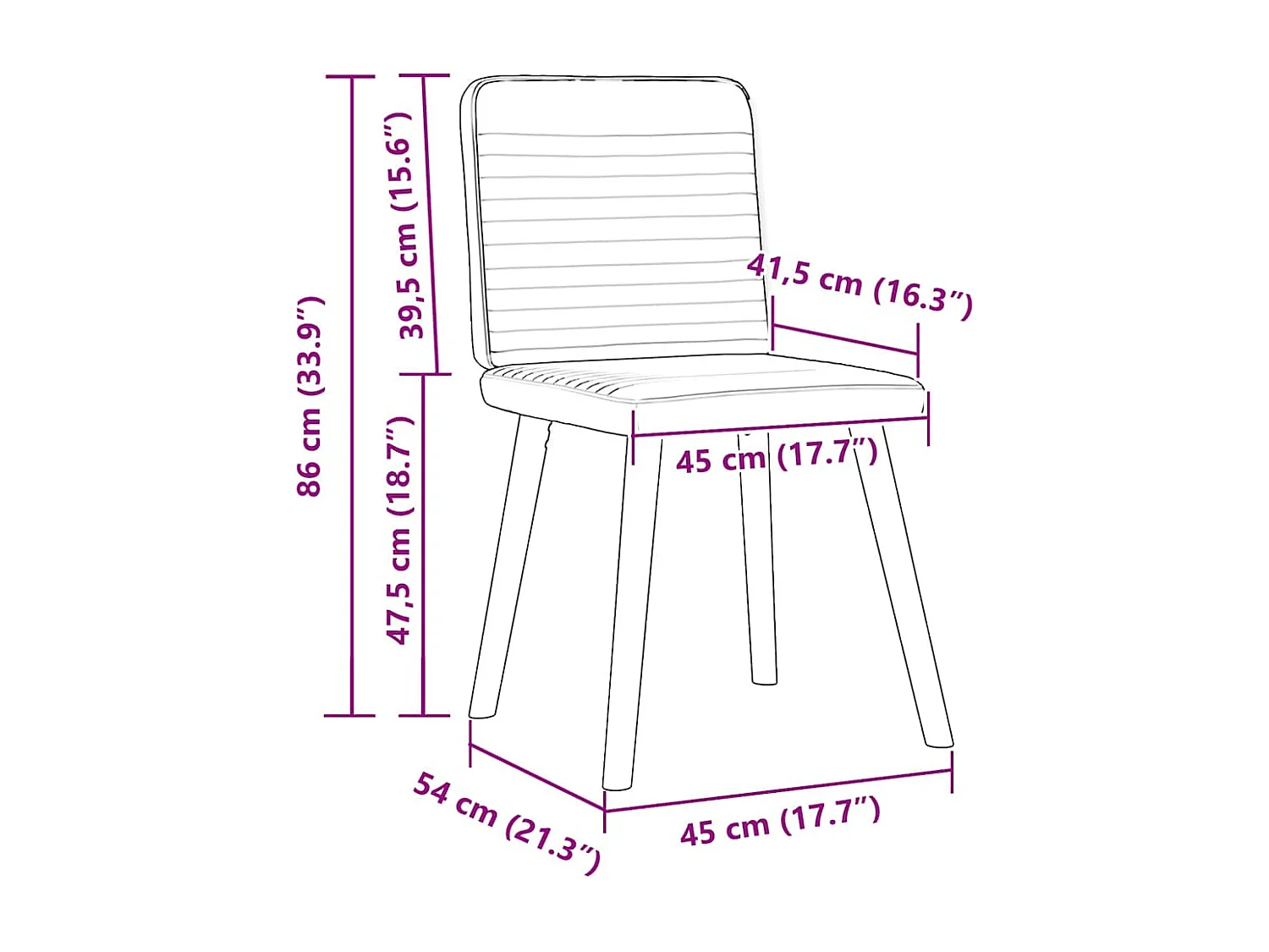 Eetkamerstoelen draaibaar 2 st stof taupe