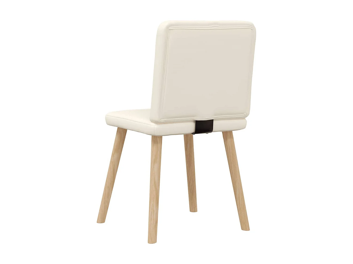 Chaises à manger lot de 4 Lin