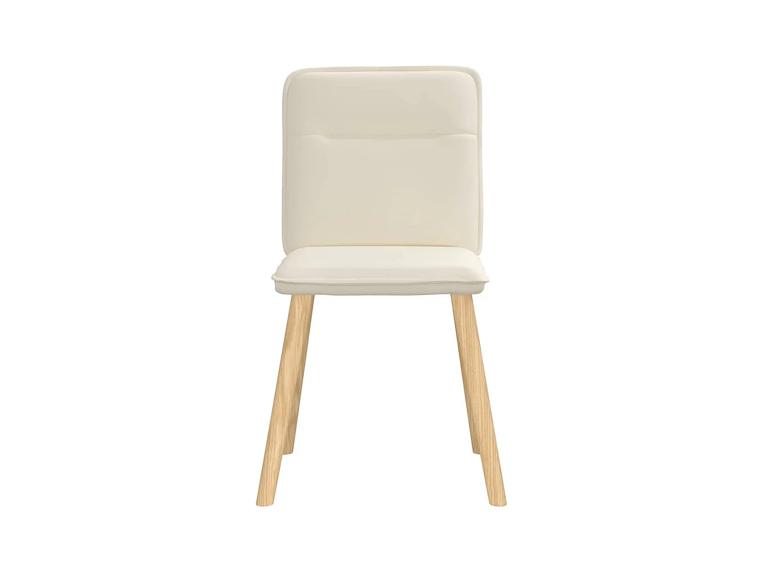 Chaises à manger lot de 4 Lin