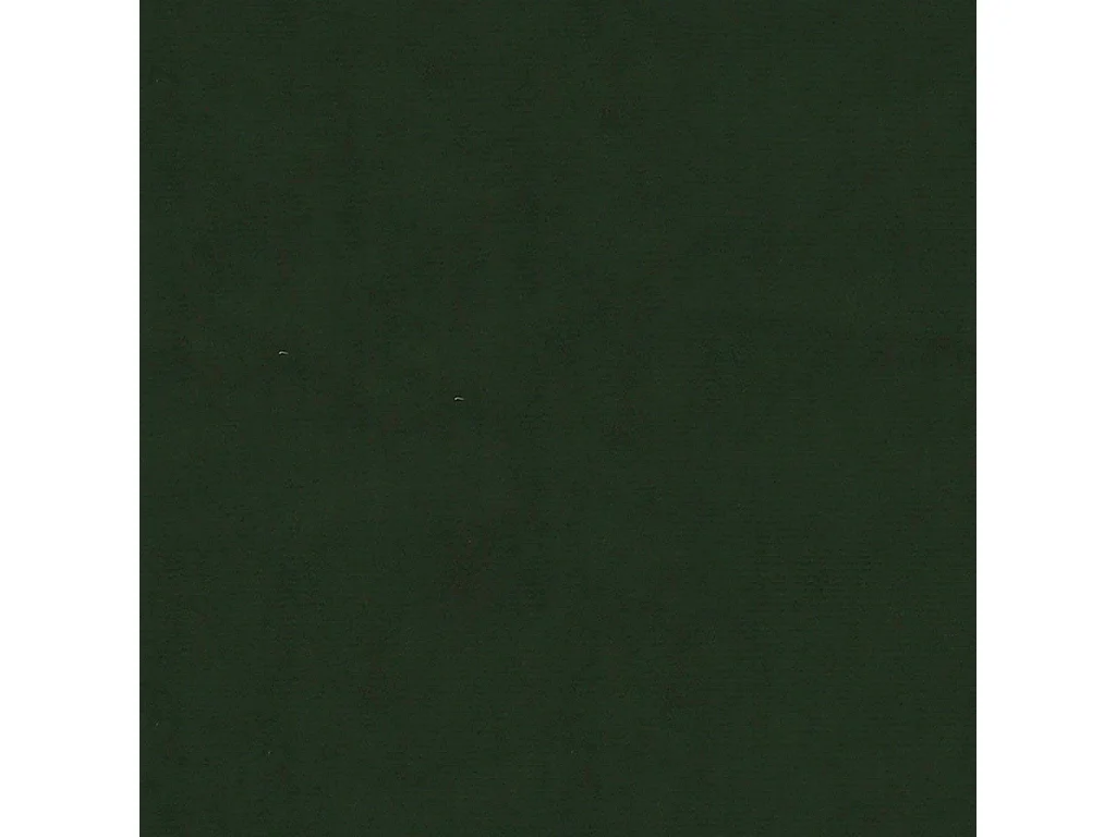 Sillas de comedor giratorias 2 unidades terciopelo verde oscuro