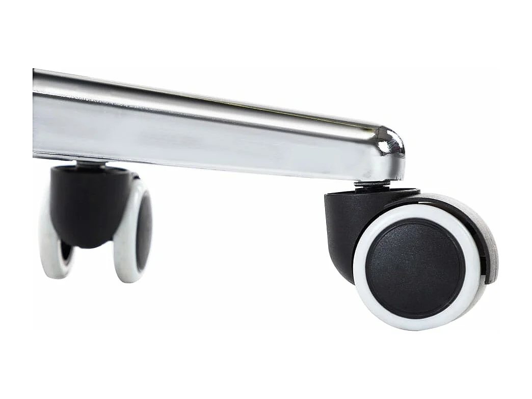 Eetkamerstoelen 4 stukkenstof lichtgrijs