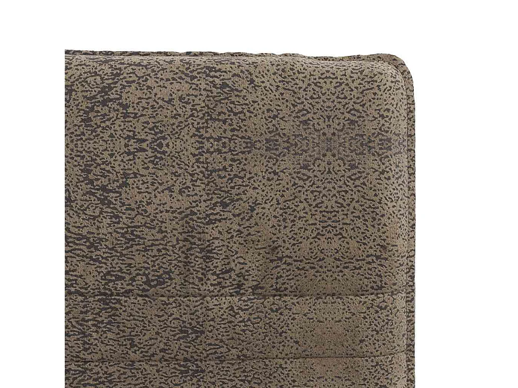 Sillas de comedor 4unidades cuero sintético gris oscuro