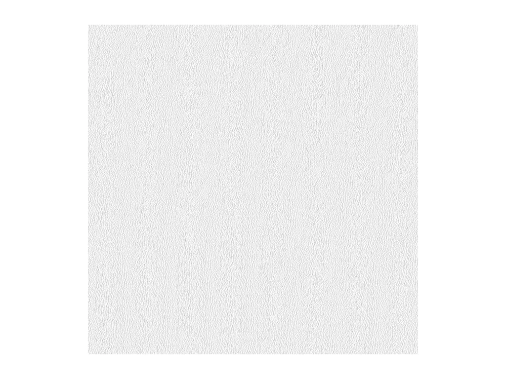 Chaises pivotantes à manger lot de 4 blanc similicuir