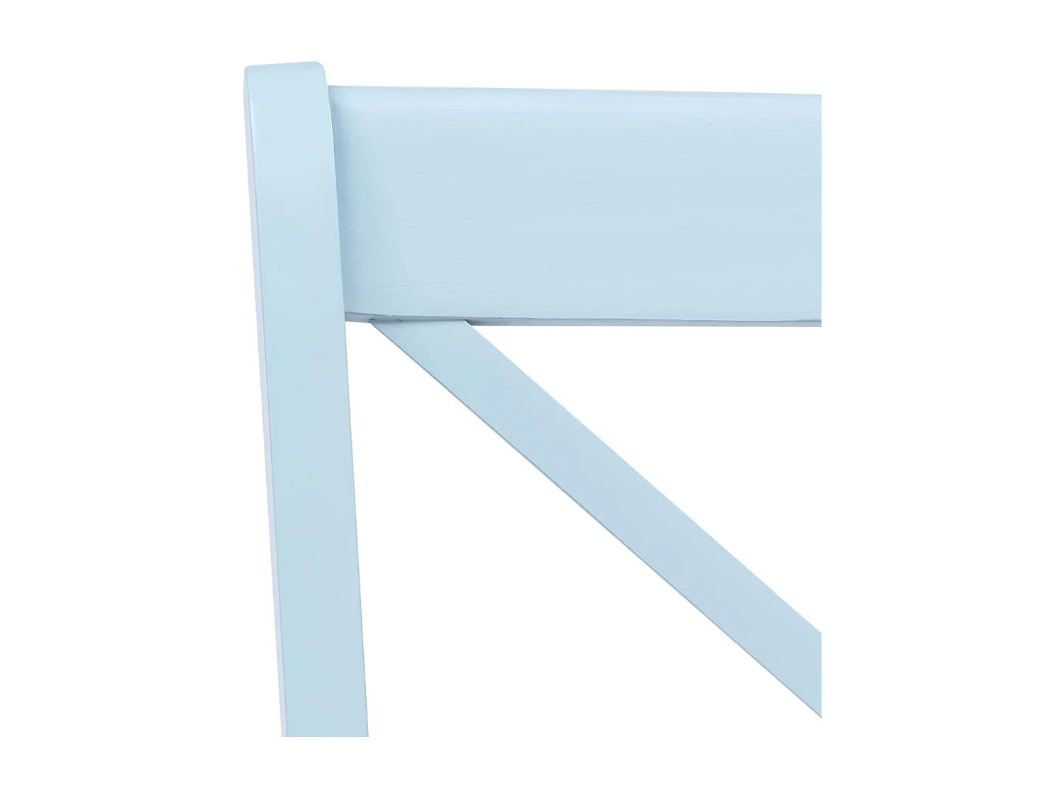 Sillas comedor 2 unidades madera maciza caucho gris y madera claro