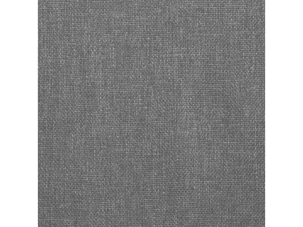 Sillas de comedor giratorias 2 unidades tela gris claro