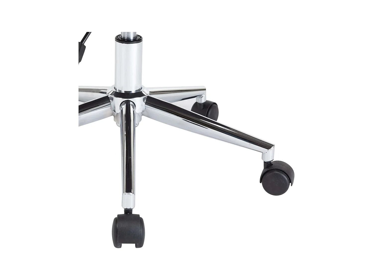 Silla de comedor giratoria de madera curvada y tela gris taupe