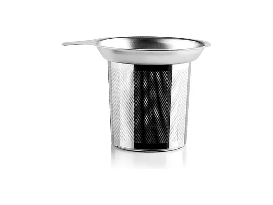 Filtre à thé individuel inox