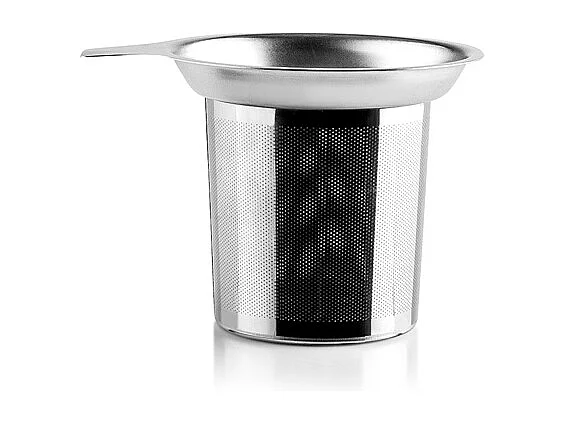 Filtre à thé individuel inox