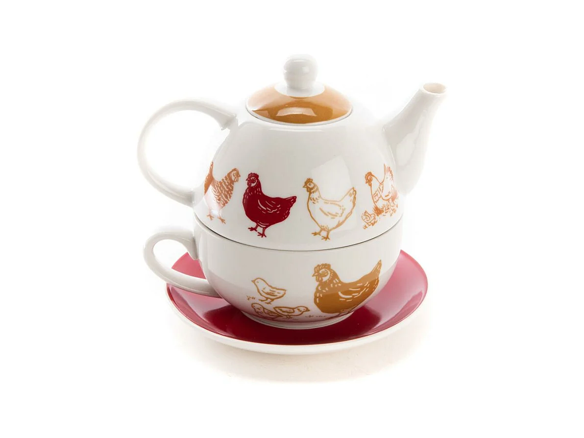 Coffret théière Maggie