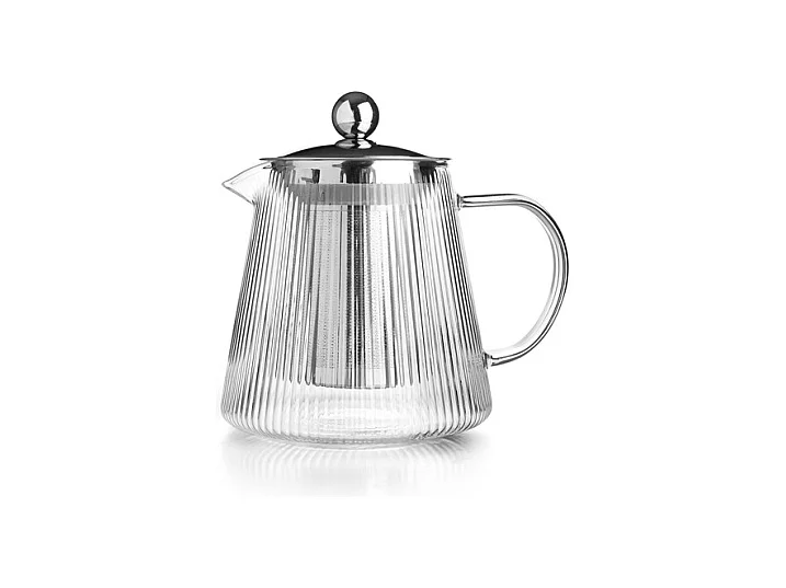 Théière en verre infusion 80 cl