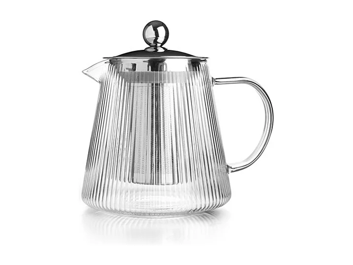 Théière en verre infusion 80 cl
