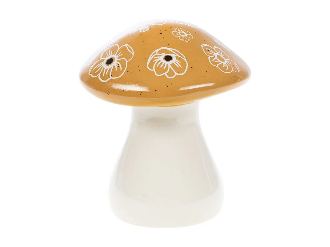 Lot de 2 champignons Mélissa