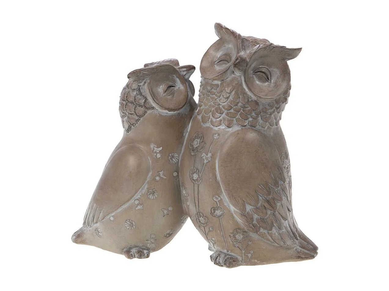 Chouette couple Mélissa