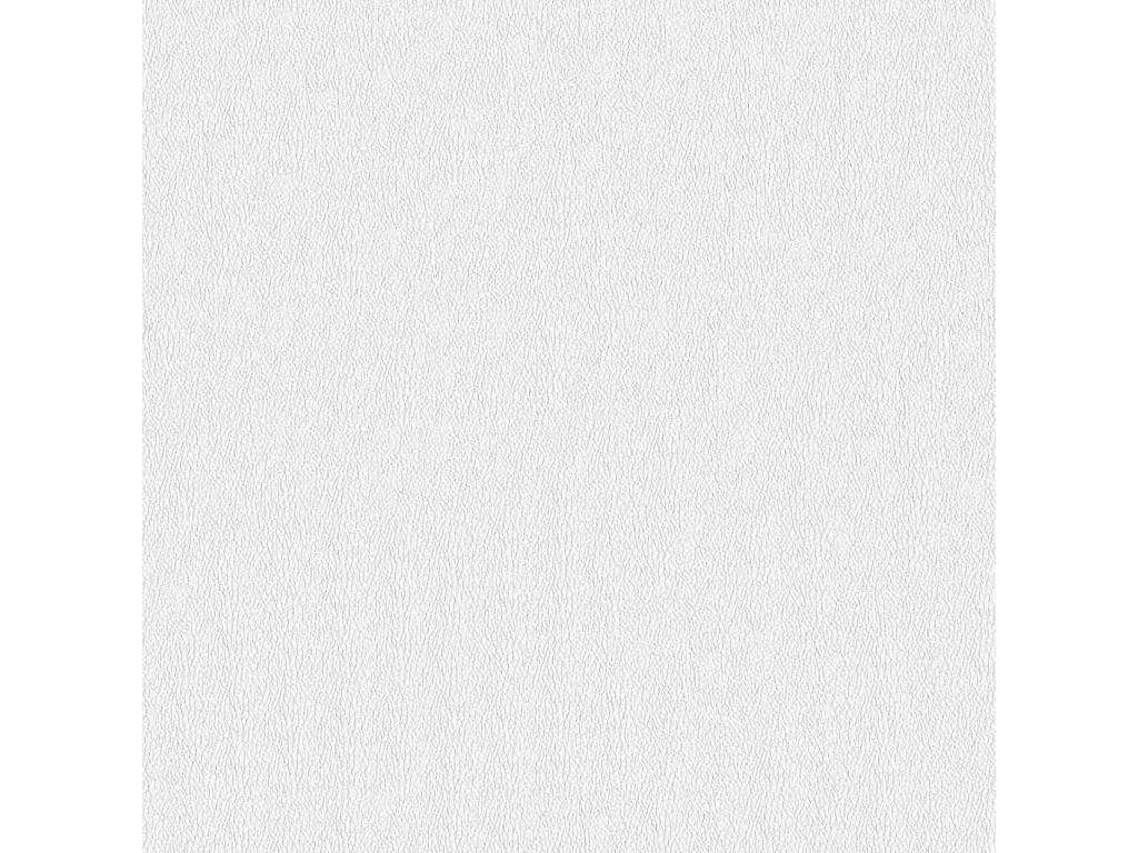 Eetkamerstoel kunstleer wit