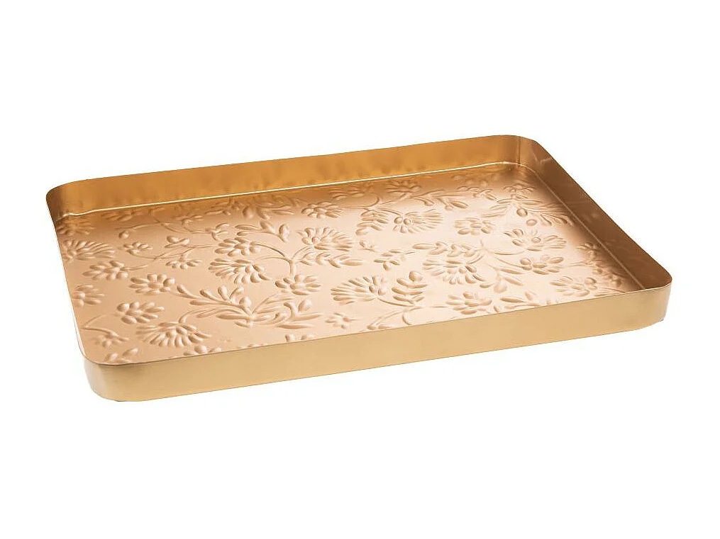 Set de 2 plateaux Capucine