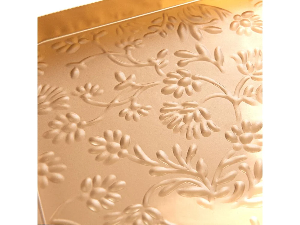 Set de 2 plateaux Capucine