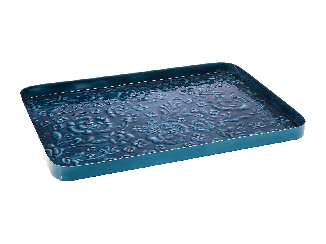 Set de 2 plateaux Capucine