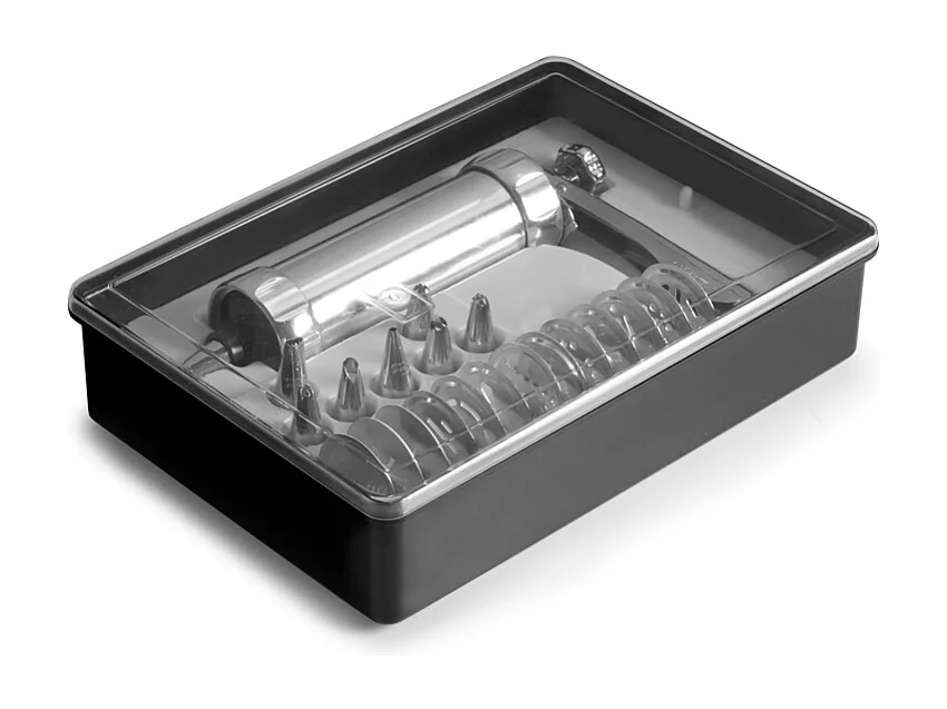 Machine churros inox 21 accessoires