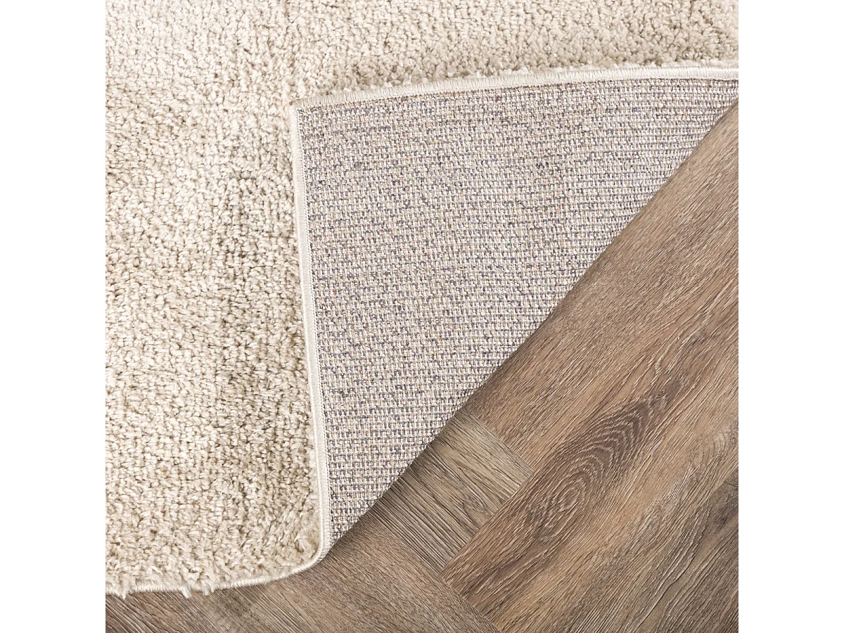 Tapis Design "Walter" 160x230cm Beige