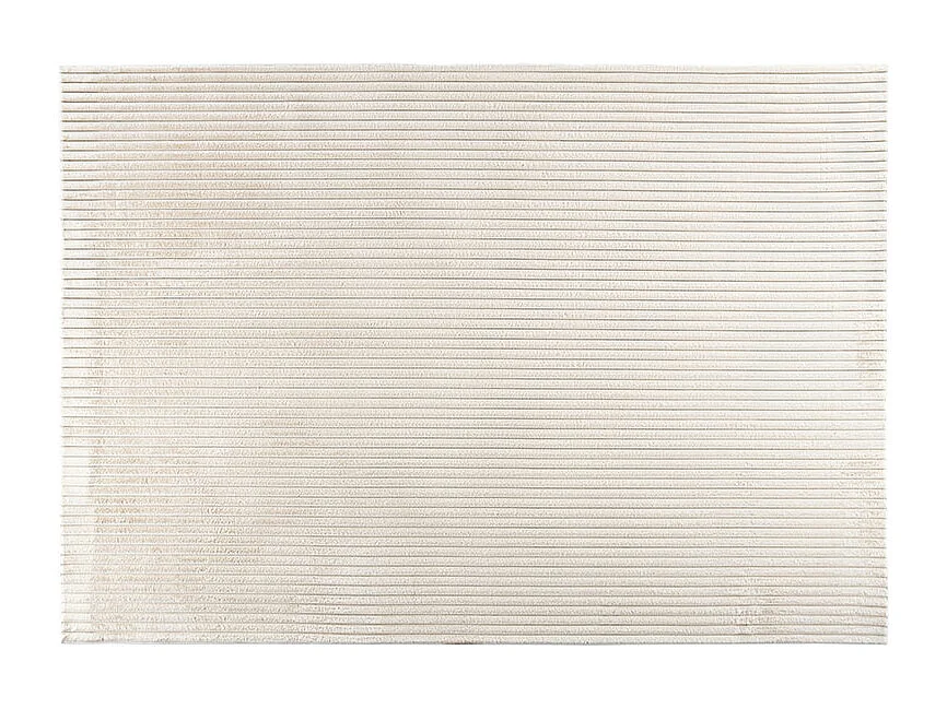 Tapis Déco "Miller" 200x290cm Blanc Cassé