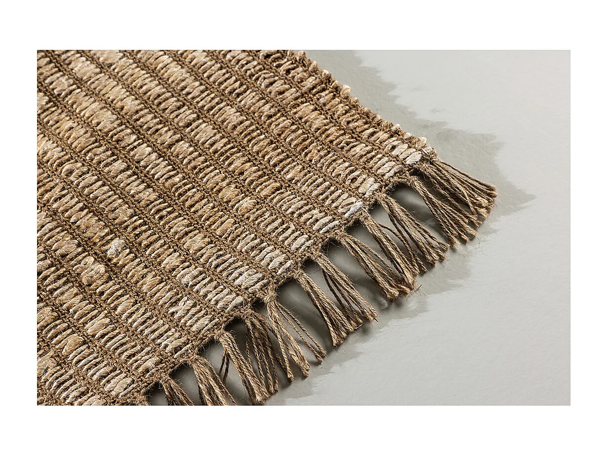 Marcie vloerkleed 200x290 cm beige.