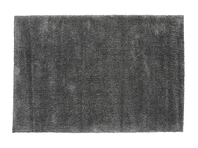 Tapis Design "Walter" 200x290cm Gris Foncé