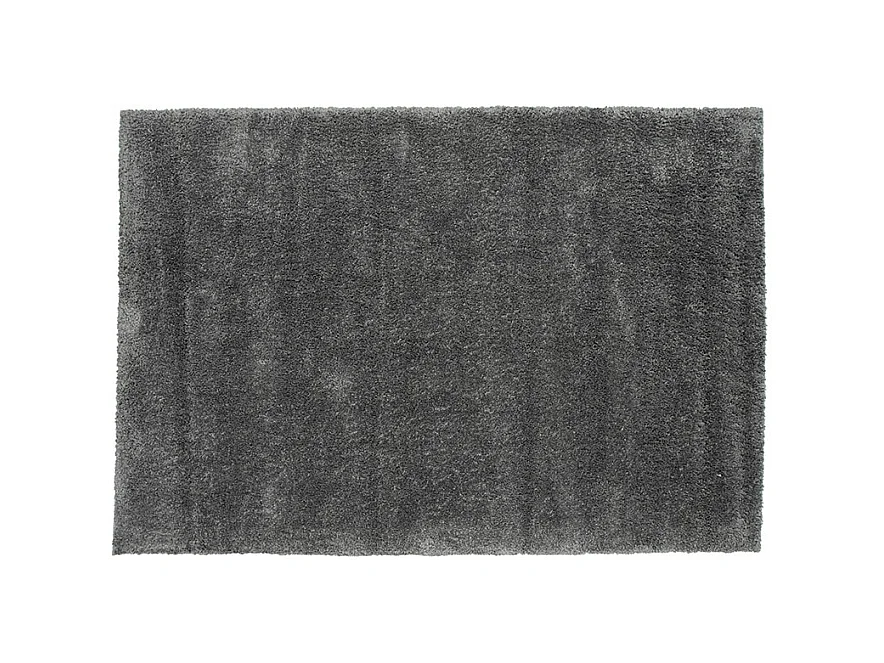 Tapis Design "Walter" 200x290cm Gris Foncé