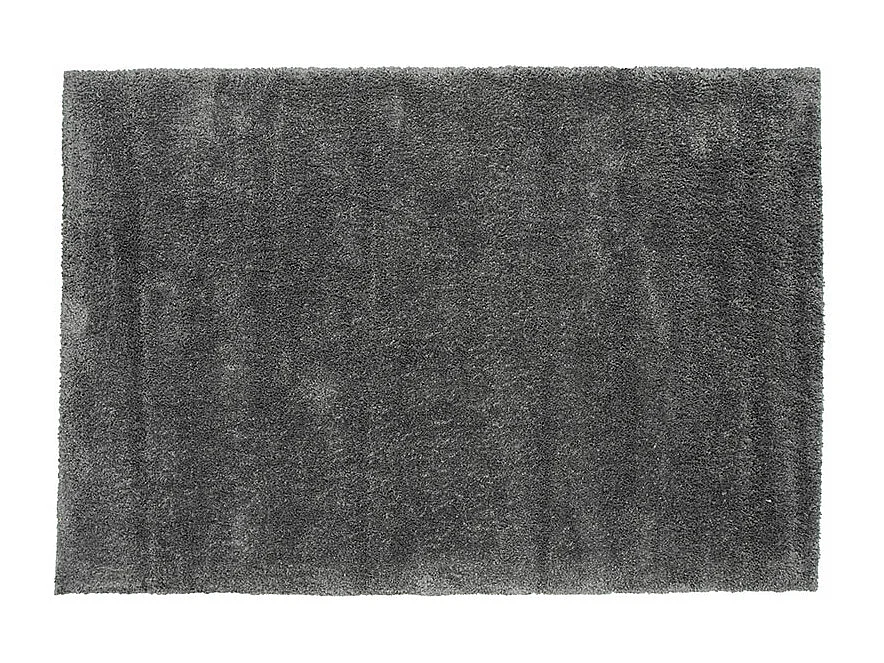 Tapis Design "Walter" 200x290cm Gris Foncé