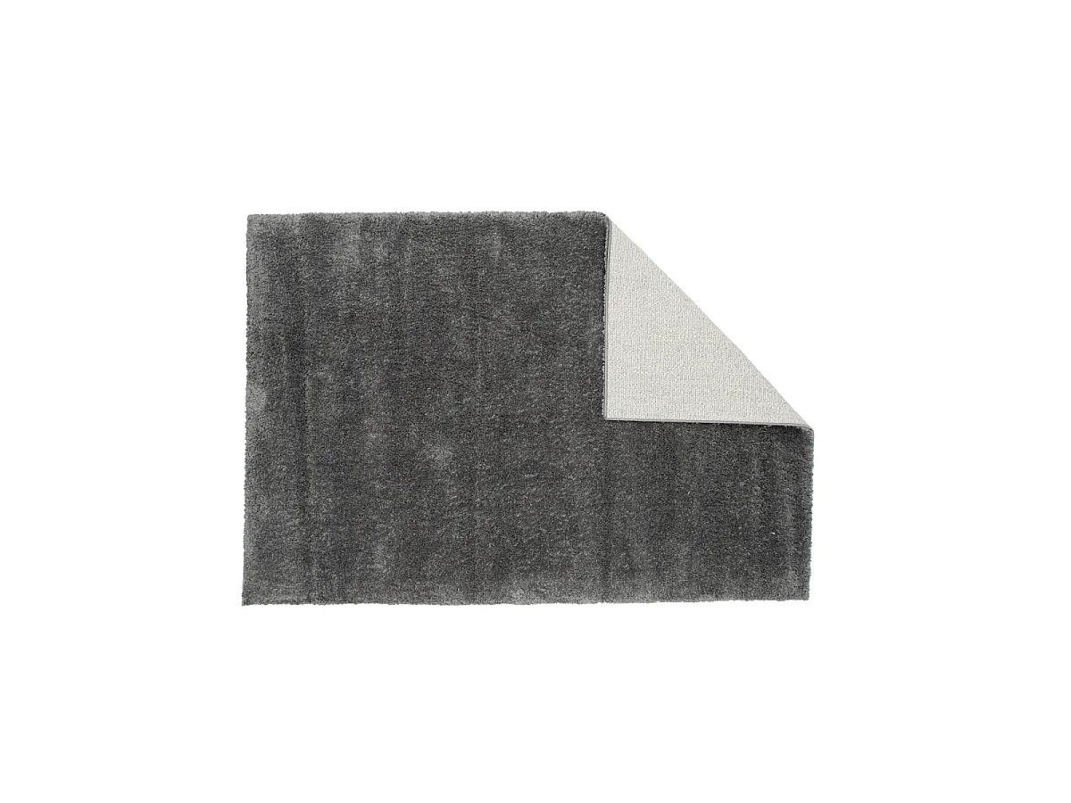 Walter Teppich 290x200cm dunkel grau.