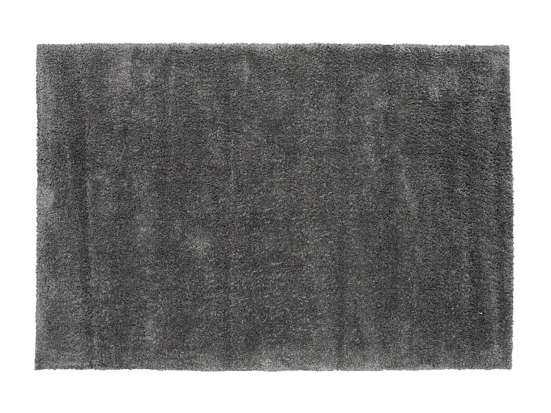 Tapis Design "Walter" 200x290cm Gris Foncé