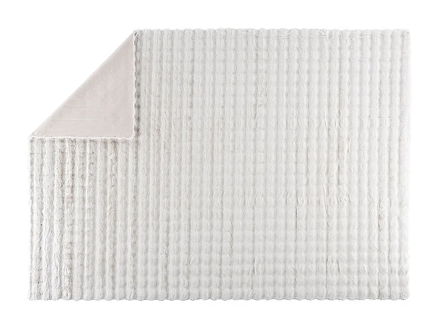 Novis tapis 200x290 cm blanc.