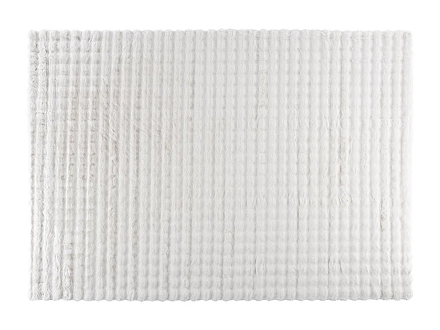 Novis tapis 200x290 cm blanc.