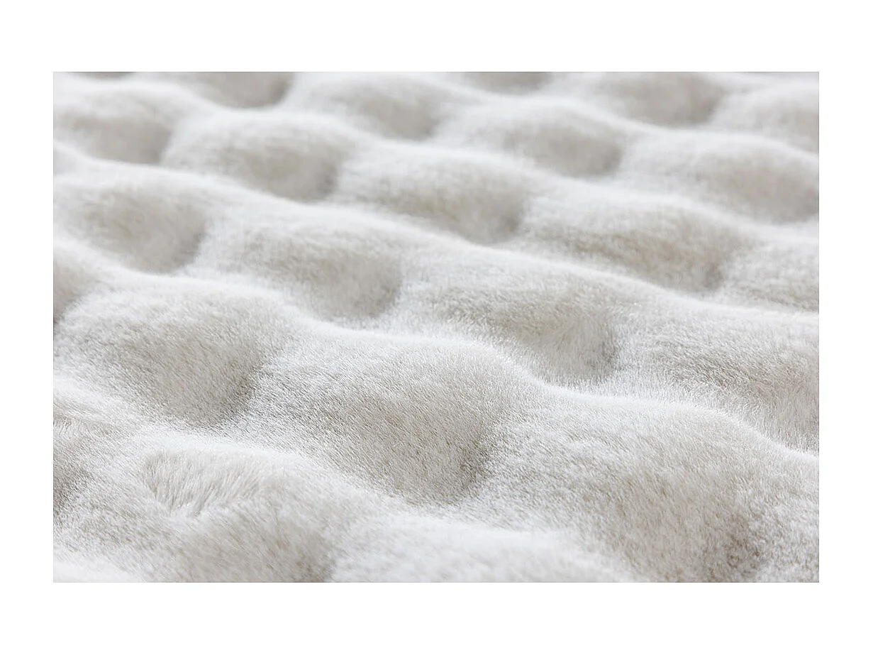 Novis tapis 200x290 cm blanc.