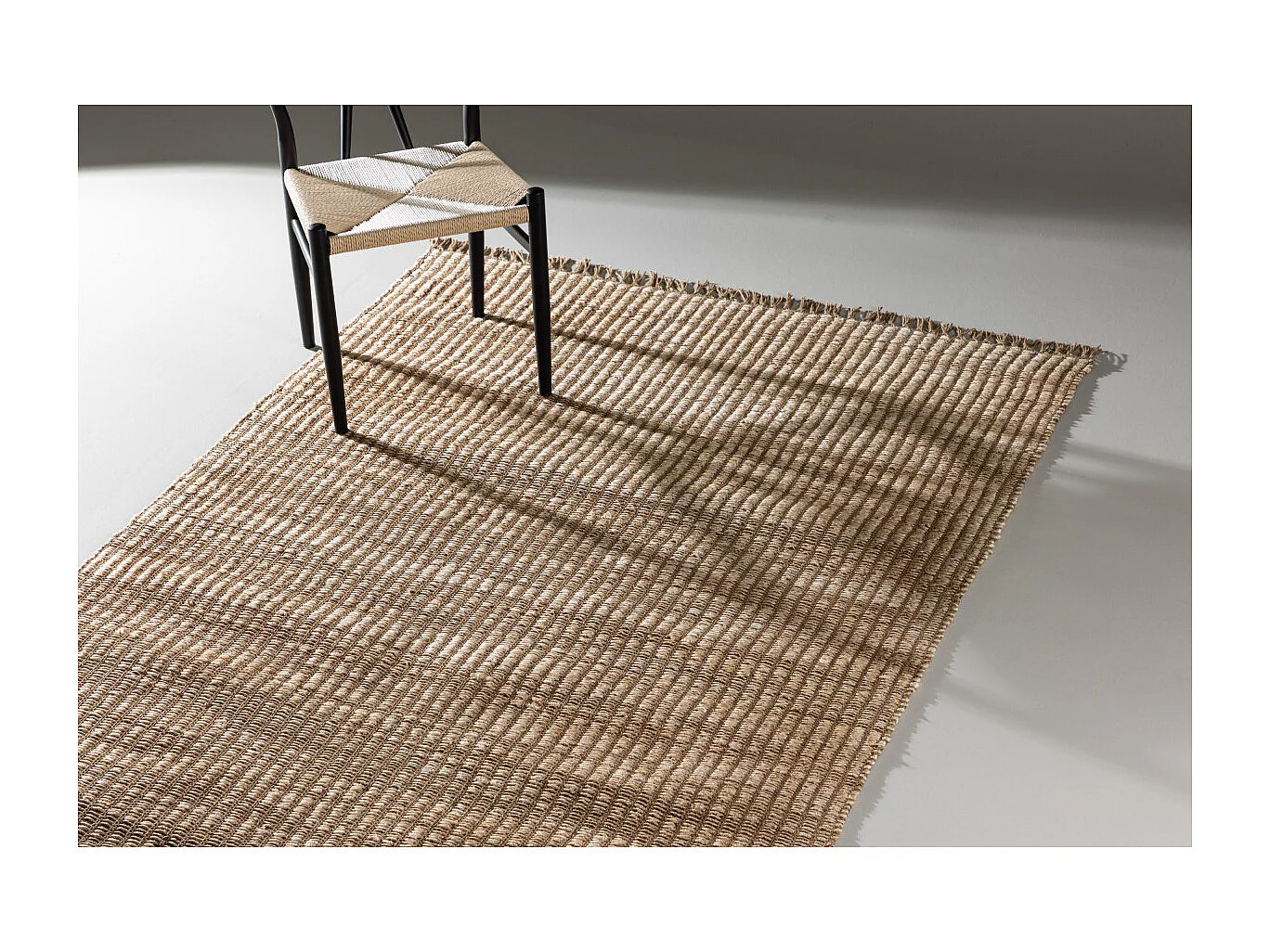 Marcie Teppich 160x230 cm beige.