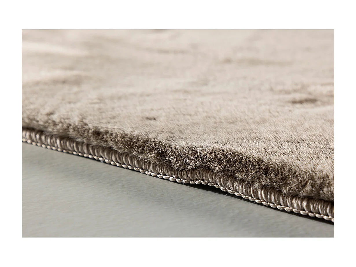 Tapis Déco "Leni" 170x240cm Beige
