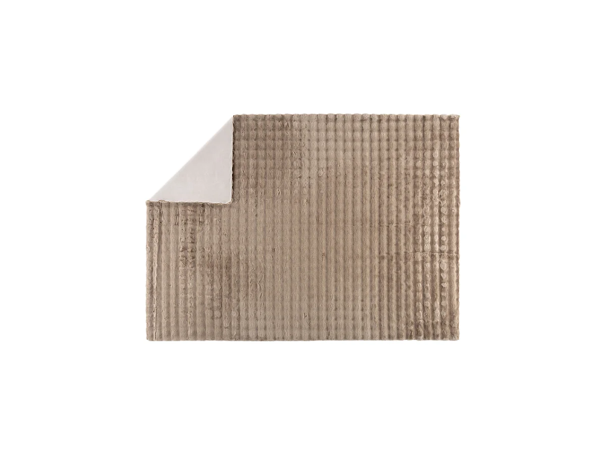 Novis vloerkleed 200x290 cm beige.