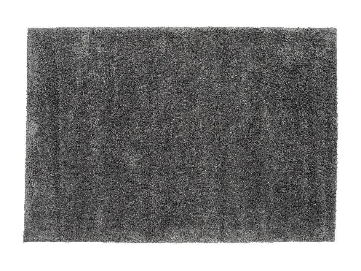 Walter vloerkleed 230x160cm donkergrijs.